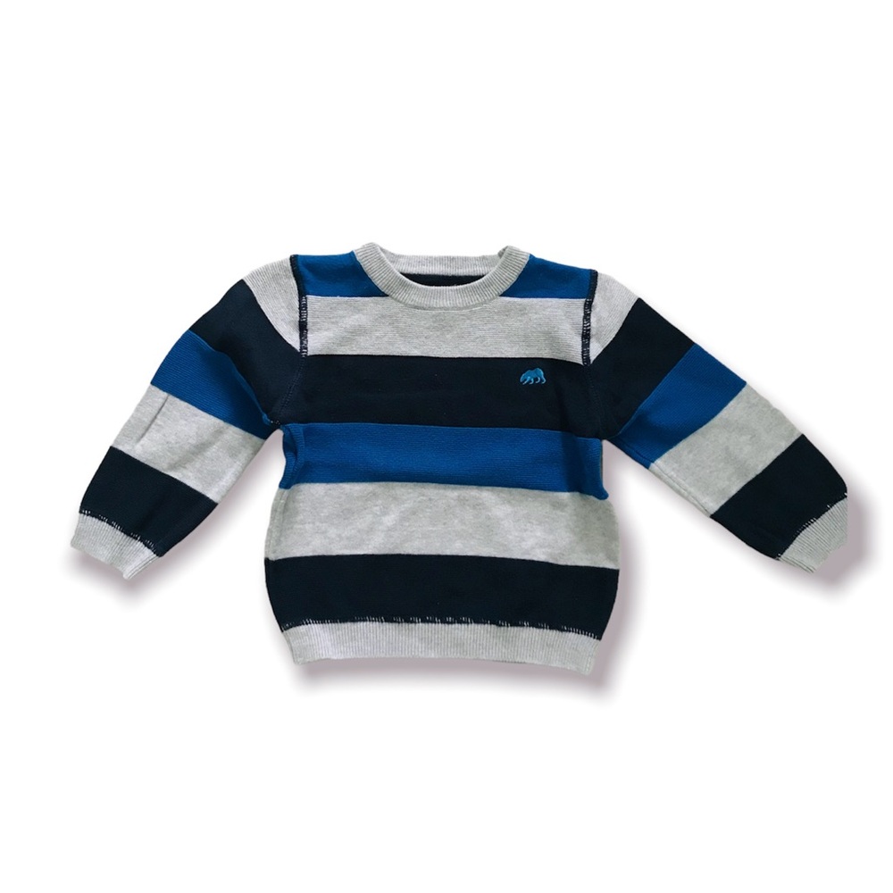 Rebel Sweatshirt 24-36 Months